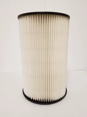 10 inch Central Vacuum Cartridge Filter