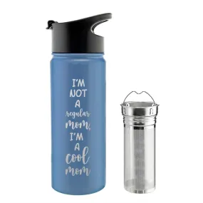 16oz CHICAGO STEEL | I'm A Cool Mom