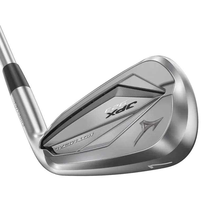 2023 Mizuno JPX923 Hot Metal Irons - Dynamic Gold 95g R300