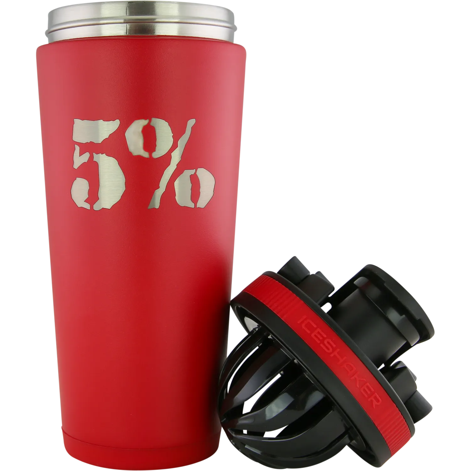 26oz Vacuum-Insulated Ice Shaker Cup