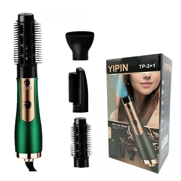 3 in 1 Hot Air Hair Brush