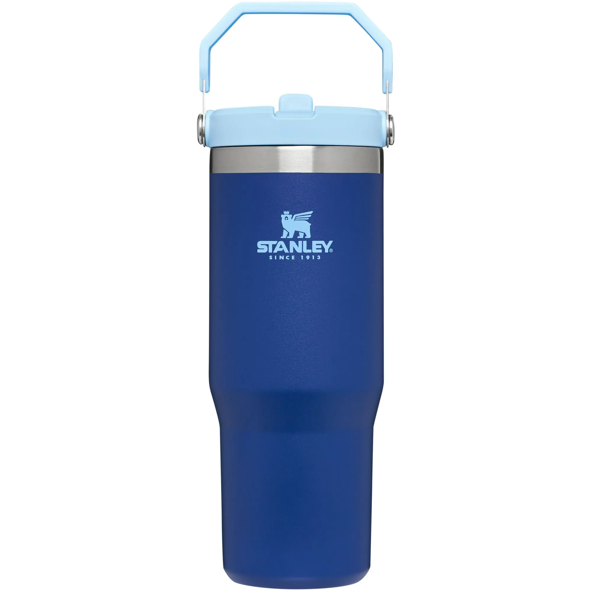 30oz Stanley Iceflow Flip Straw - Lapis