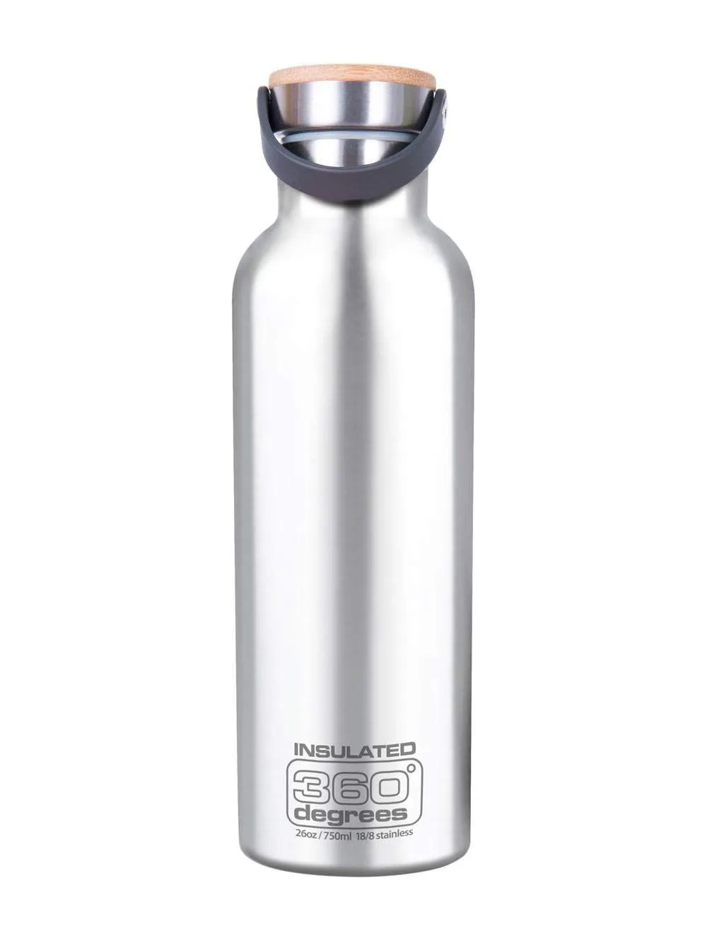 360 Degrees Vacuum Insulated 750ml Bottles