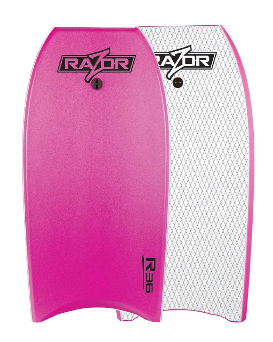 39" Razor Bodyboard