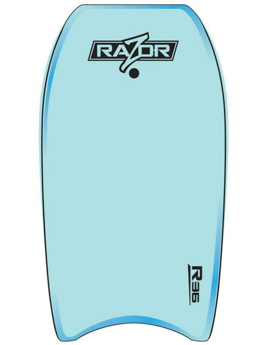 39" Razor Bodyboard