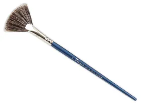 #4 Glaze Fan Brush