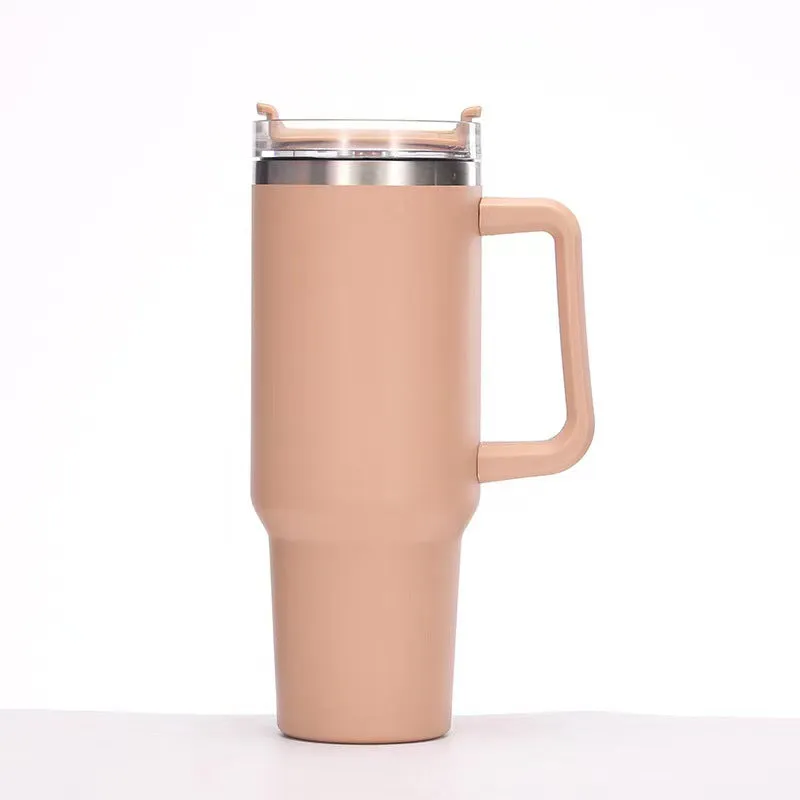 40oz handle cup