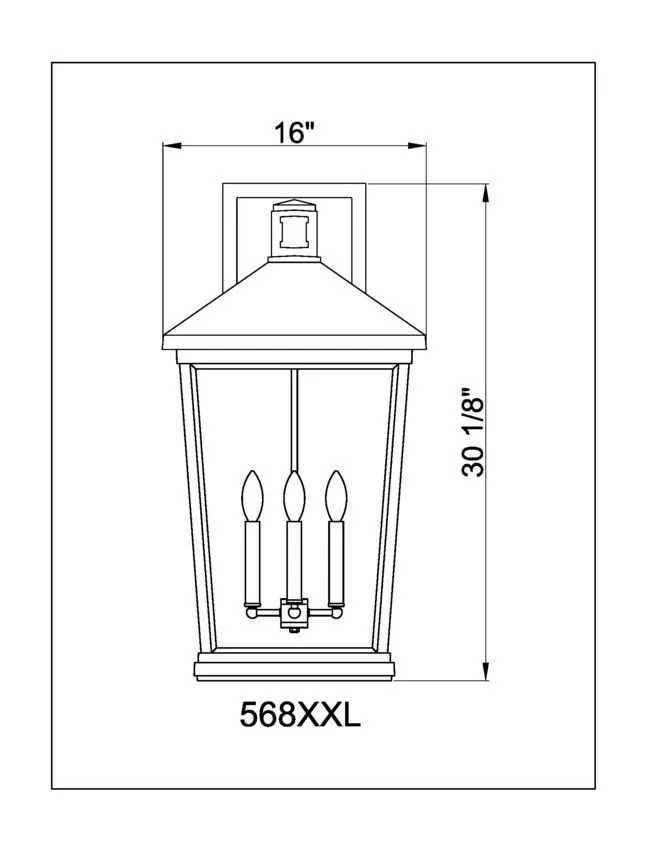 568XXL-BK