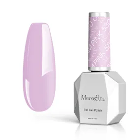 580 Cream Pink - Gel Nail Polish(15ml)