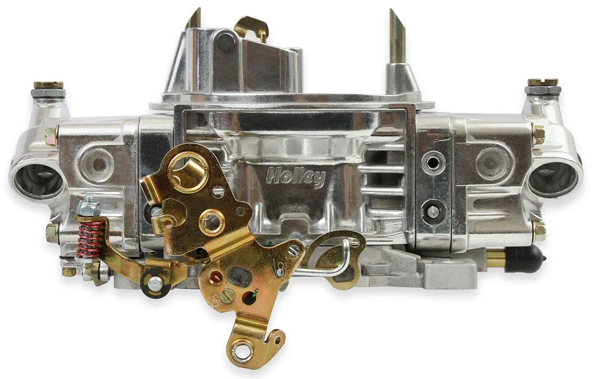 670 CFM 4-Barrel Street Avenger Carburettor HO0-80670