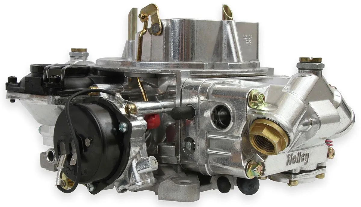 670 CFM 4-Barrel Street Avenger Carburettor HO0-80670