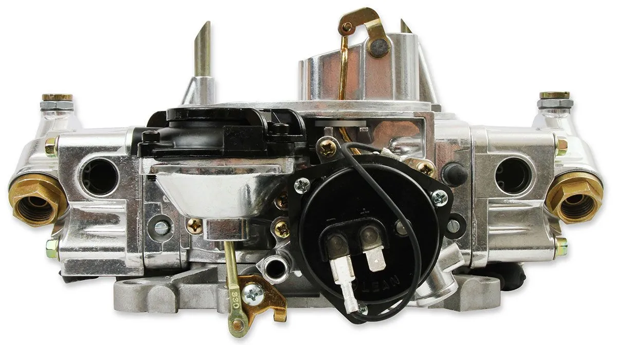 670 CFM 4-Barrel Street Avenger Carburettor HO0-80670