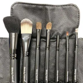 7 Piece Professional Makeup Brush Set