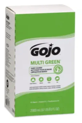 7265-04 GOJO MULTI GREEN 2000ML