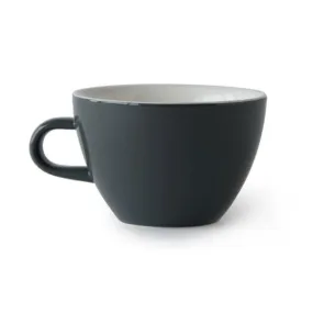 Acme Evolution Mighty Cup and Saucer Grey