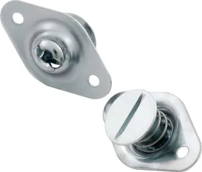 Allstar Performance Flush Head Self-Ejecting Button Fasteners ALL19002