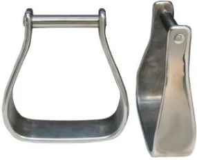 Aluminium Stirrup with Roller