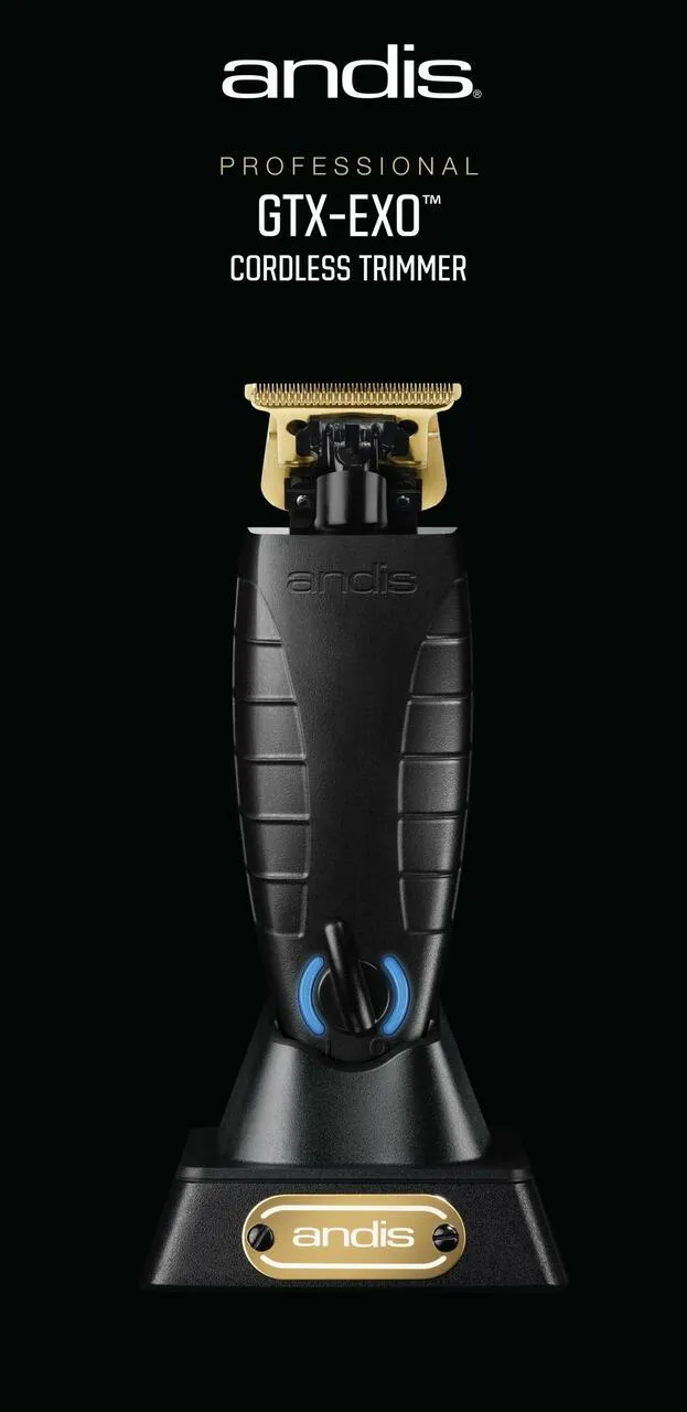 Andis GTX-EXO Cordless trimmer