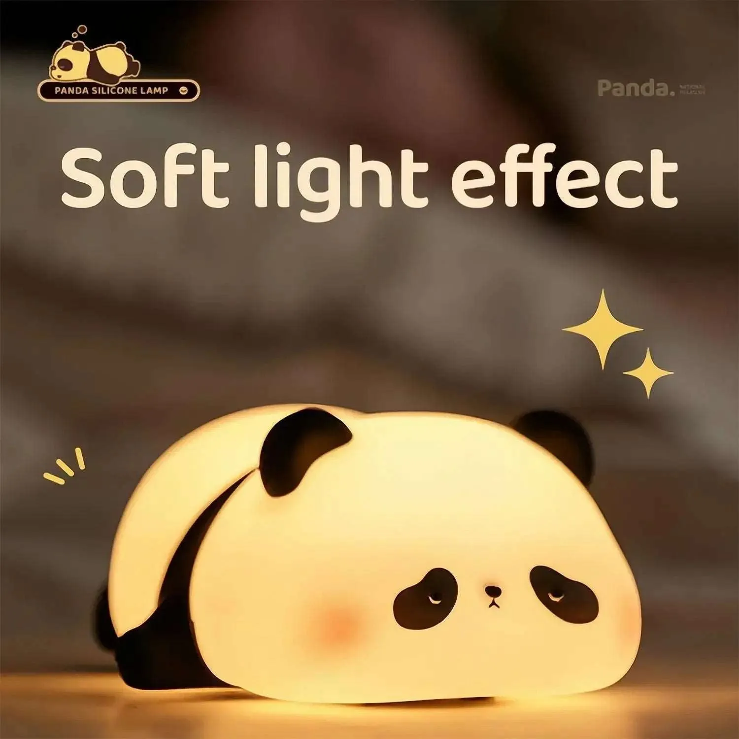 Animal Silicone Nightlights