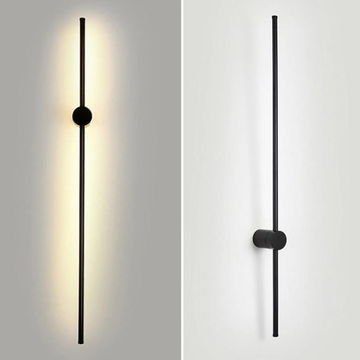 ANKUR ELLIS LINEAR CONTEMPORARY LED WALL LIGHT