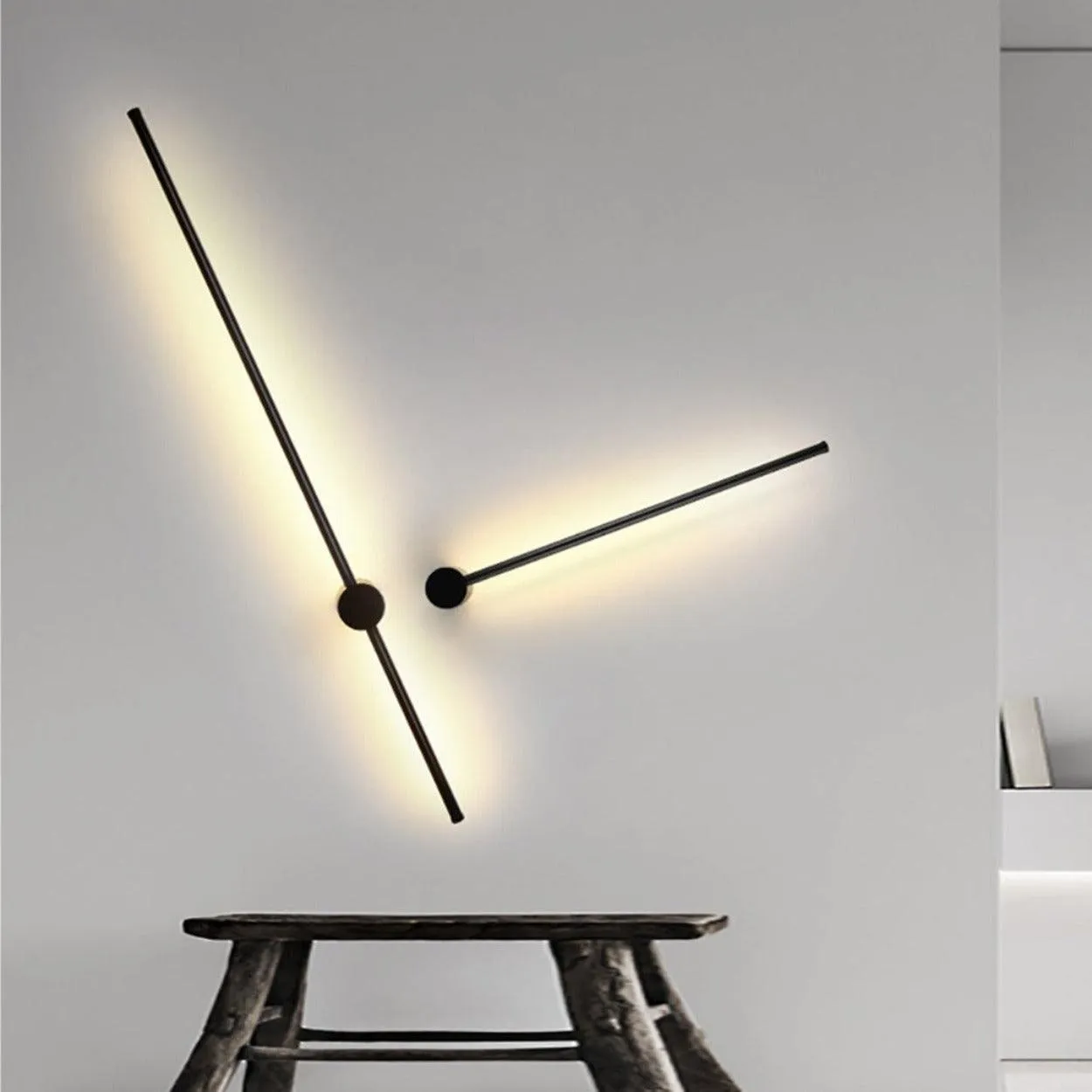 ANKUR ELLIS LINEAR CONTEMPORARY LED WALL LIGHT