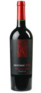 Apothic Red Winemaker's Blend 75 cl