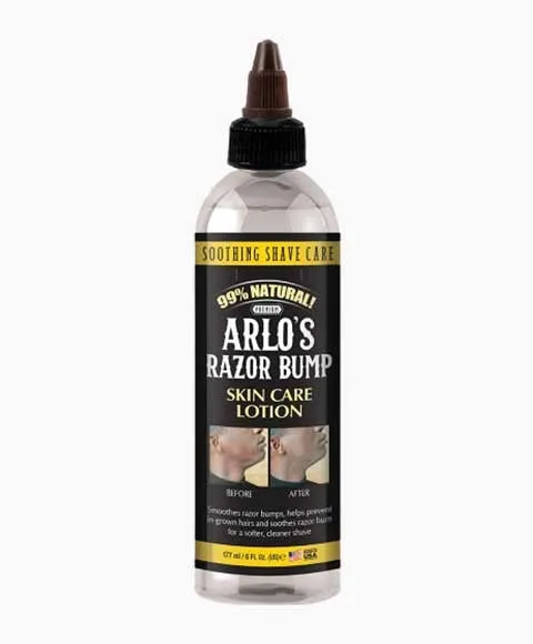 Arlos Razor Bump Skin Care Lotion 177ml