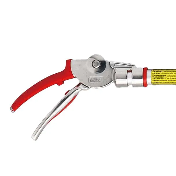 ARS ZF Series Telescoping Long Reach Pruner with Razor Edge