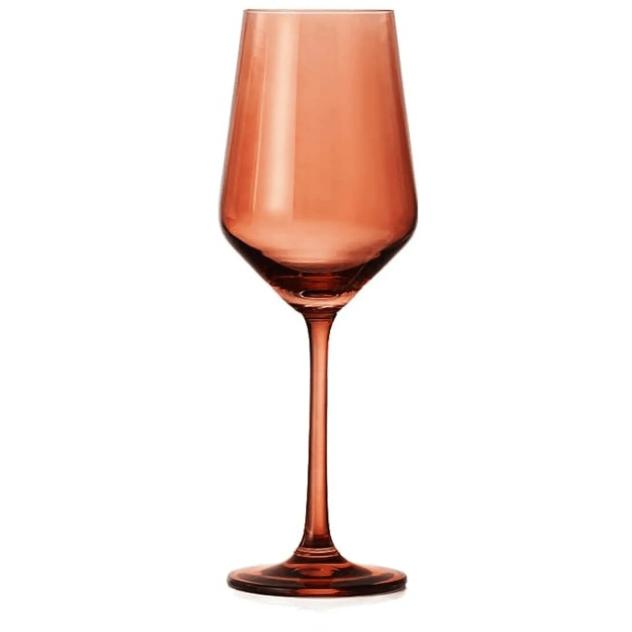 Assorted Color Wine Glass