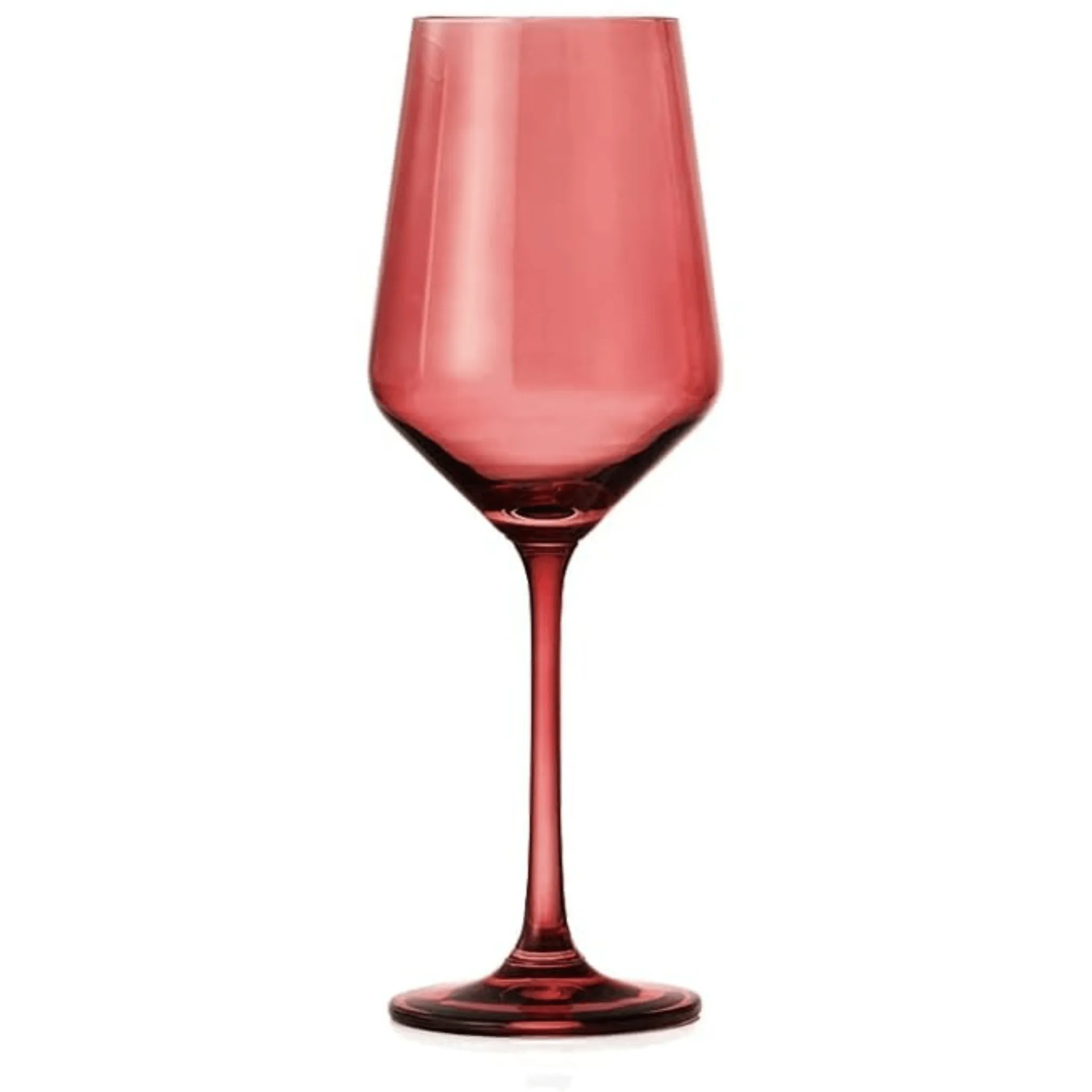 Assorted Color Wine Glass