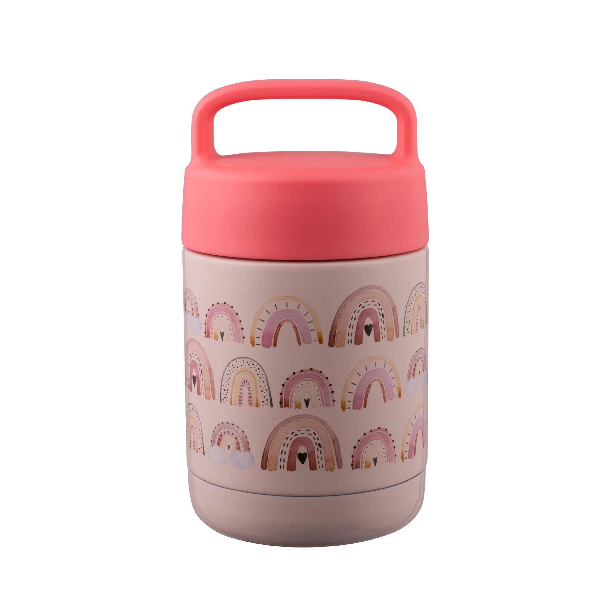 Avanti Yum Yum Insulated Food Jar - Rainbow Magic