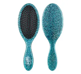 Awestruck jewel teal detangle brush