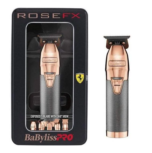 BaBylissPRO ROSEFX Outlining Trimmer