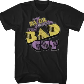 Bad Guy Logo Razor Ramon T-Shirt