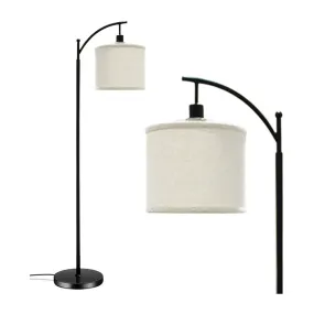 Banord 58.7 Inch LED Standing Floor Lamp w/ 6W 3000K LED Bulb for Any Room(Used)