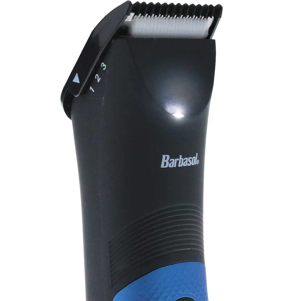 Barbasol Rechargeable Full Body Hair Trimmer