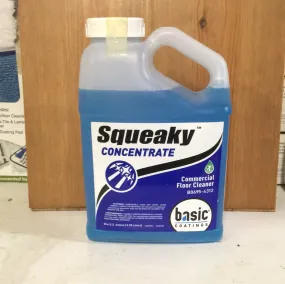 BASIC COATINGS Squeaky Concentrate 1 gal