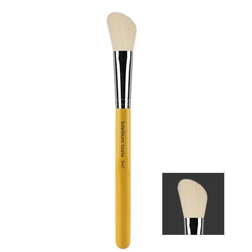 Bdellium Studio Face 942: Slanted Contour Brush