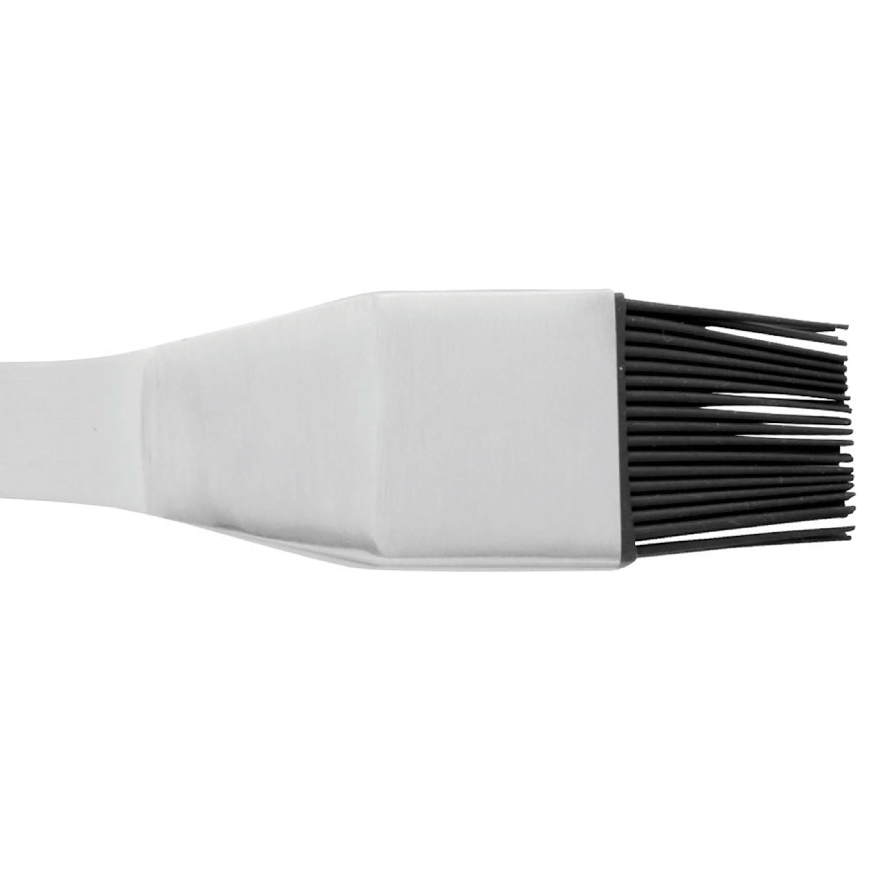 BergHOFF Essentials 16.5" Stainless Steel Brush with Wood Handle