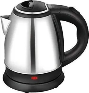 BICHI Stainless Steel Scarlett Electric Elegant Design for Hot Water, Tea, Rice and Cooking Foods Kettle, 1.8 or 2 L, Multicolour