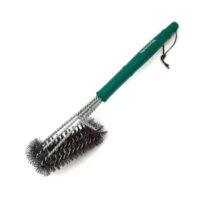 Big Green Egg Nylon Bristle Grid Scrubber