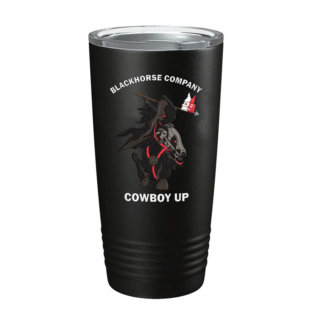 Blackhorse 1-12 UV Tumbler