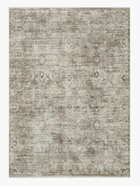 Bonney Moss/Bark Rug