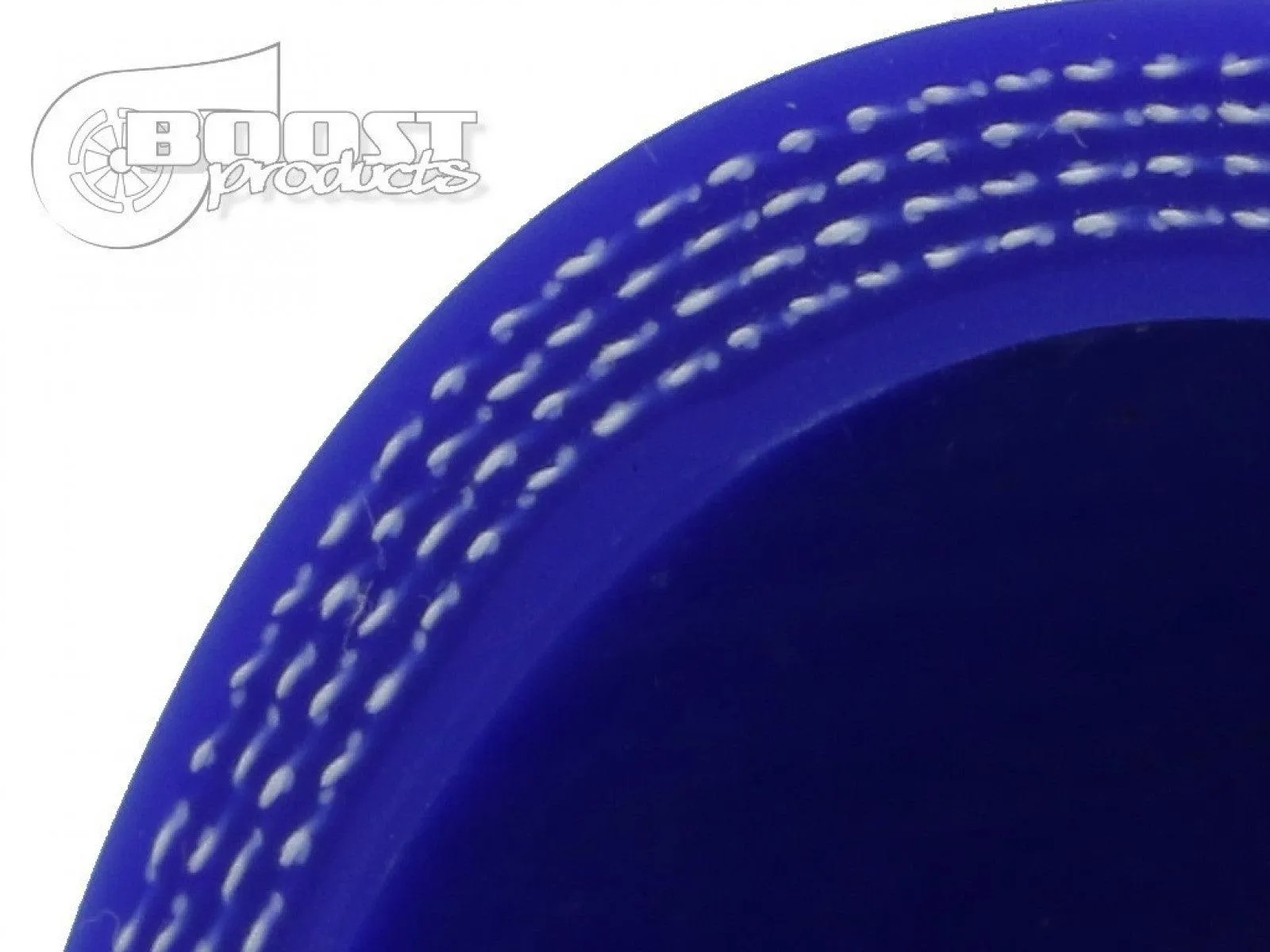 BOOST Products Silicone Coupler 41mm (1-5/8") ID, 75mm (3") Length, Blue