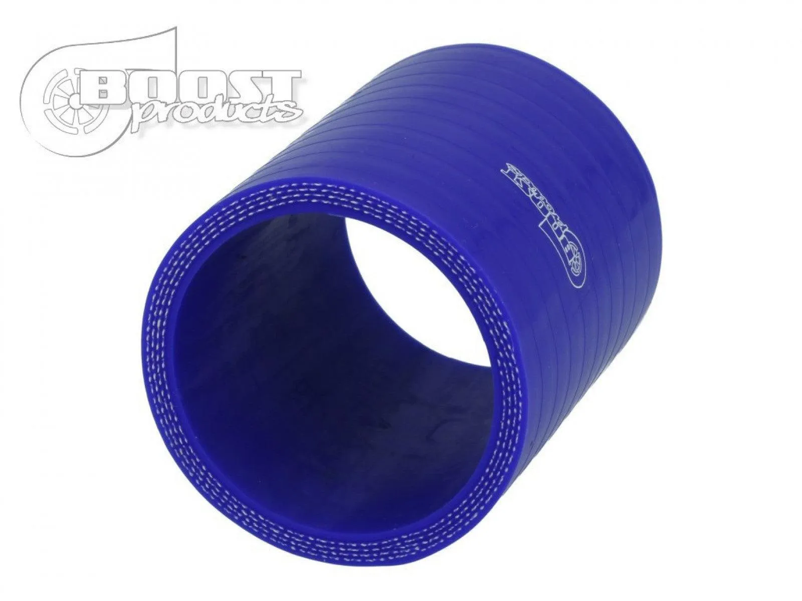 BOOST Products Silicone Coupler 41mm (1-5/8") ID, 75mm (3") Length, Blue