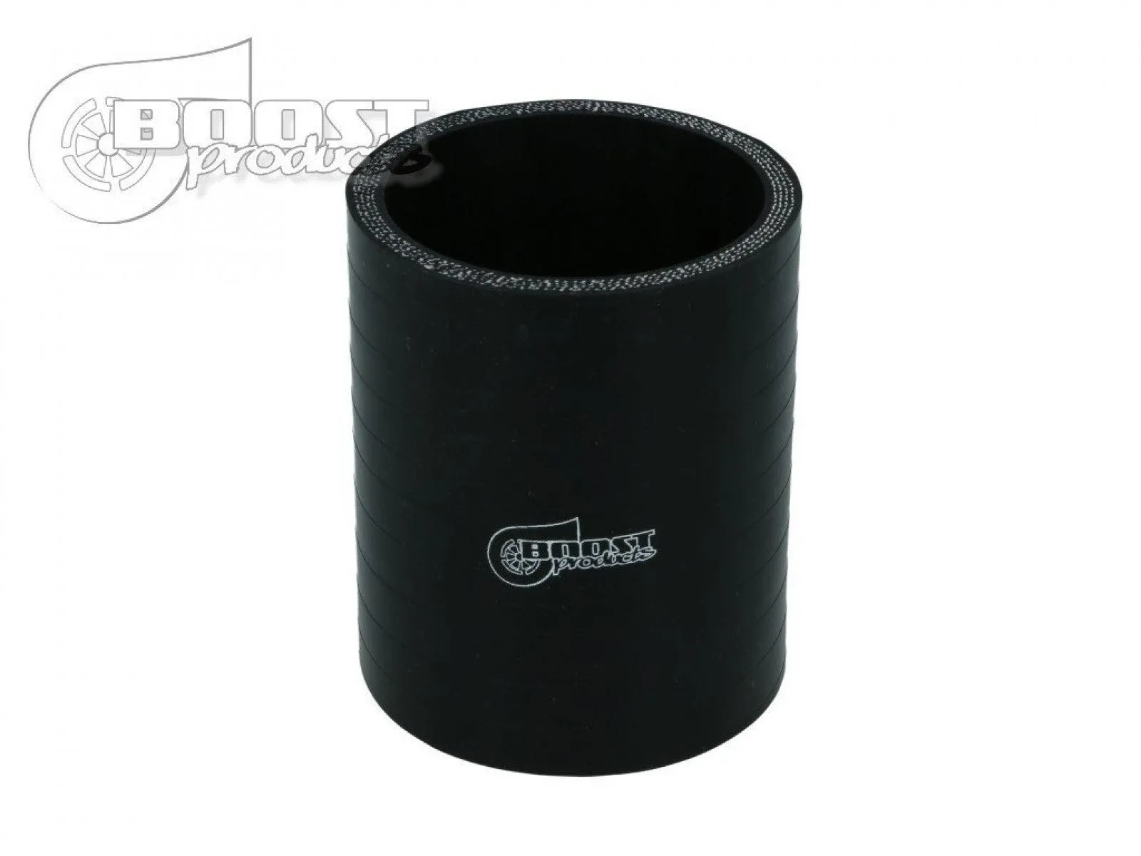 BOOST Products Silicone Coupler 48mm (1-7/8") ID, 75mm (3") Length, Black