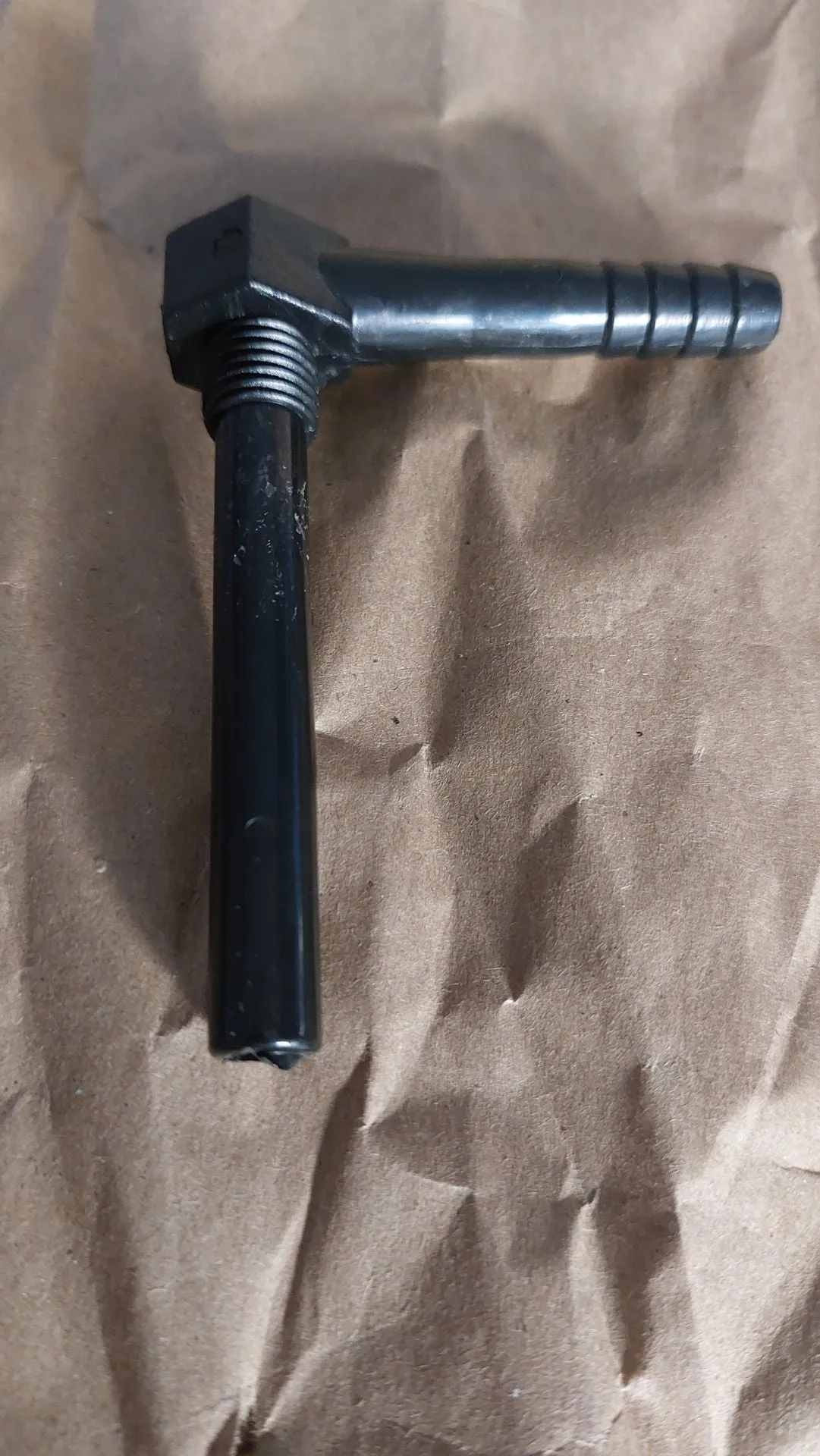 Brush Motor Nozzle of RT50 Series Walk-behind Floor Scrubber Machines