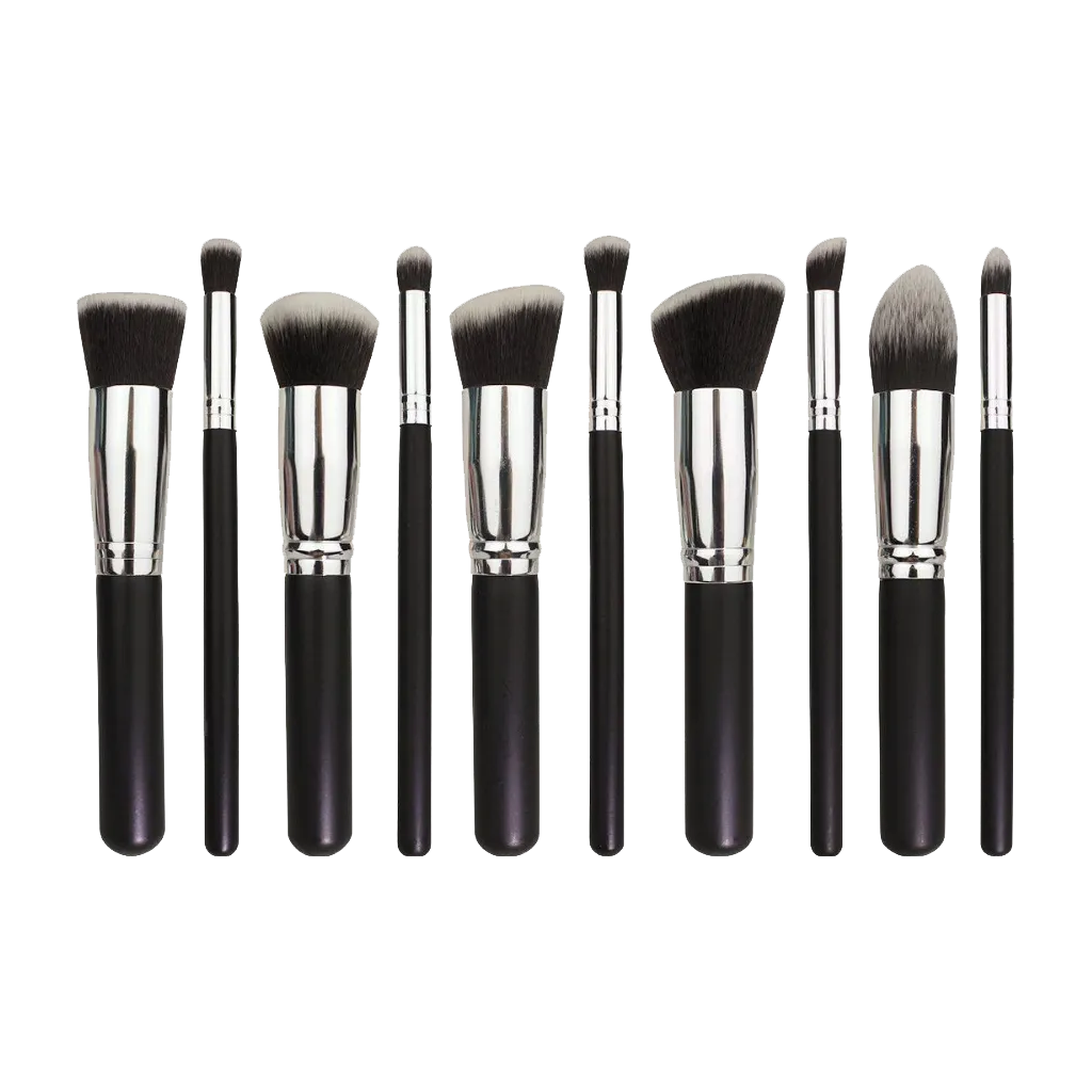 Brush Set - Blending 10 Piece