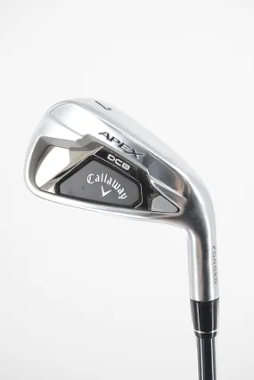 Callaway Apex DCB 7 Iron R Flex 36.5"