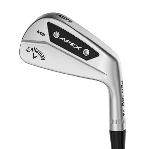 Callaway Apex MB 24 Steel Irons Gents